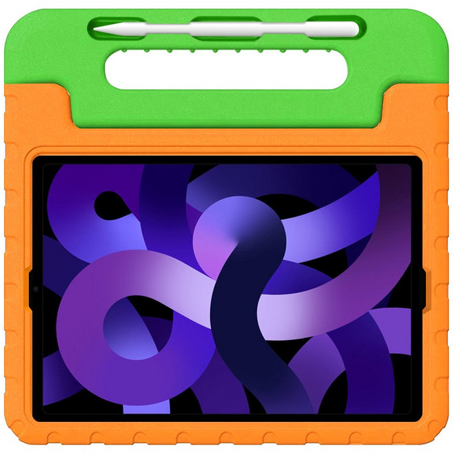 니하 아이패드 에바폼 케이스, 캐롯, 1개