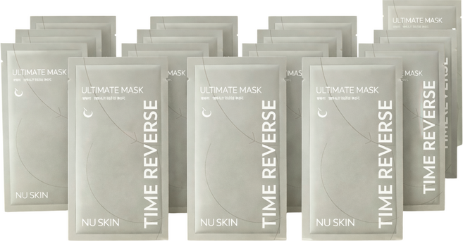 뉴스킨 얼티밋 마스크 타임 리버스 15 ea, 1개