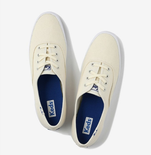 케즈 여성 챔피온 캔버스 슈즈(Keds)