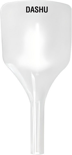 다슈 씨스루 페이스 커버, 투명, 1개