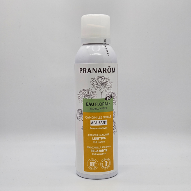 프라나롬 캐모마일 하이드롤라 피로하고 건조한 눈 케어 미스트 150ml, 2개