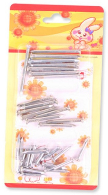 다용도 시멘트 콘크리트 못 세트 벽면 철물 건축 보수 공구