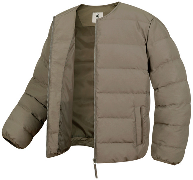 해리슨 (당일출고)(남녀공용) 안데스 U넥 경량 패딩점퍼 HAR1001