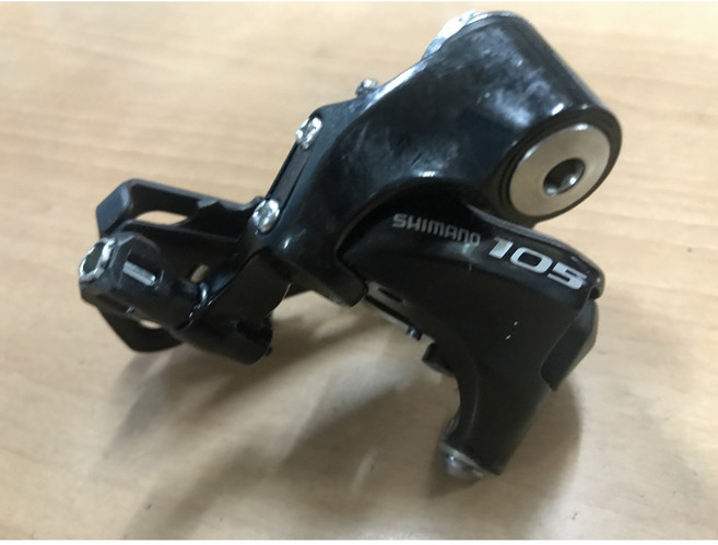 Shimano 105 RD-5800 SS 後變速器 (日本製 原廠散裝 全新11速), 1個