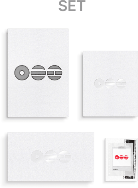 [4종세트] BTS 앨범 방탄소년단 아리랑 ARIRANG [일반반+Living Legend+위버스버전], 화이트, 4종세트