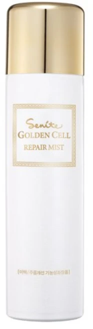 [주름개선/미백기능성]세니떼 골든셀 리페어 미스트, 120ml, 1개 - 쿠팡