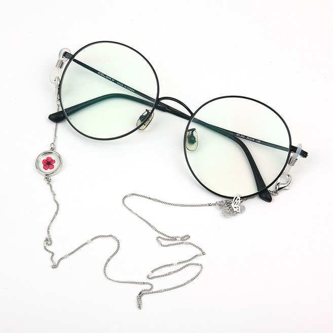 프레스코21 압화만들기 안경걸이 마스크스트랩 국내산