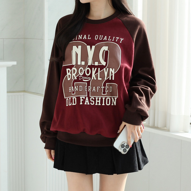 루나샵 투엔투나그랑 맨투맨