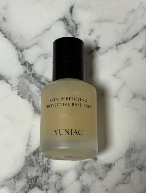 정품) 연작 스킨 퍼펙팅 프로텍티브 베이스프렙 40ml 메이크업베이스 건조한피부에좋은 발림성좋은 메이크업전 수분 세럼, 2개