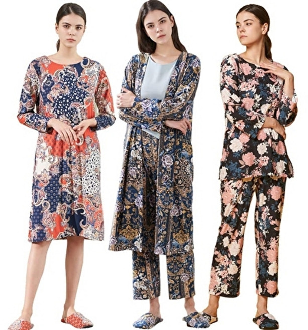 라페어 (단품) 라운지웨어 원피스 (1종)