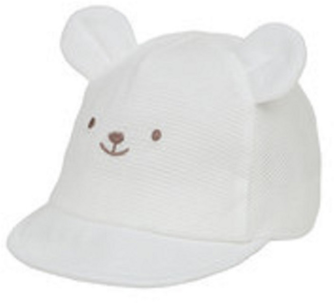 아가방 NC 충장점 파베캡모자(O/WHITE)_01T37670603