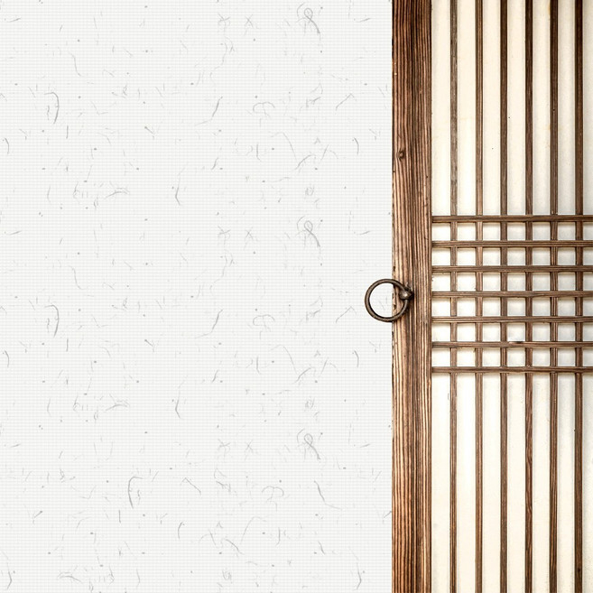 접착식 단열벽지 20m 1T, 모던한지1T