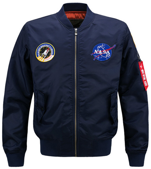 제이피엠 남자 항공점퍼 MA-1 블루종자켓 봄 가을 점퍼 바람막이 빅사이즈 작업복 공군점퍼 NASA점퍼 6종