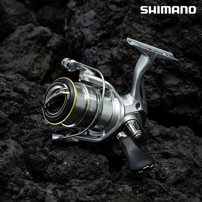 시마노 23 세도나 민물 바다 범용 스피닝릴 윤성보증서 포함, 2500S, (윤성보증포함)