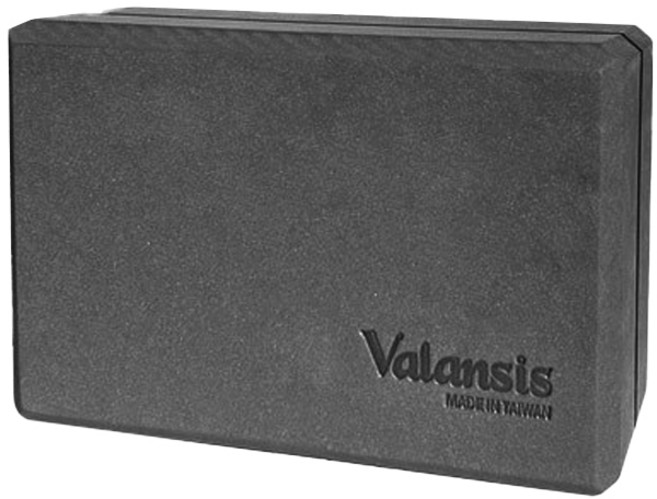 밸런시스 요가블럭 요가브릭, 그레이, 1개