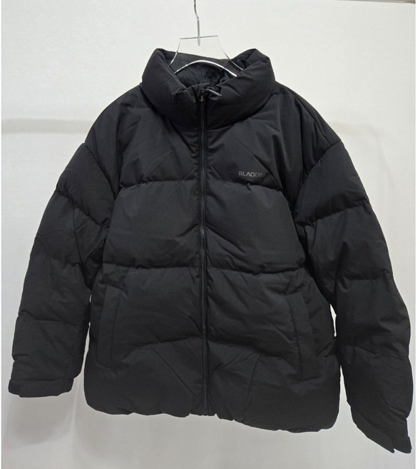 [국내정품] 블랙야크 키즈 패딩 다운 공용 BLACK