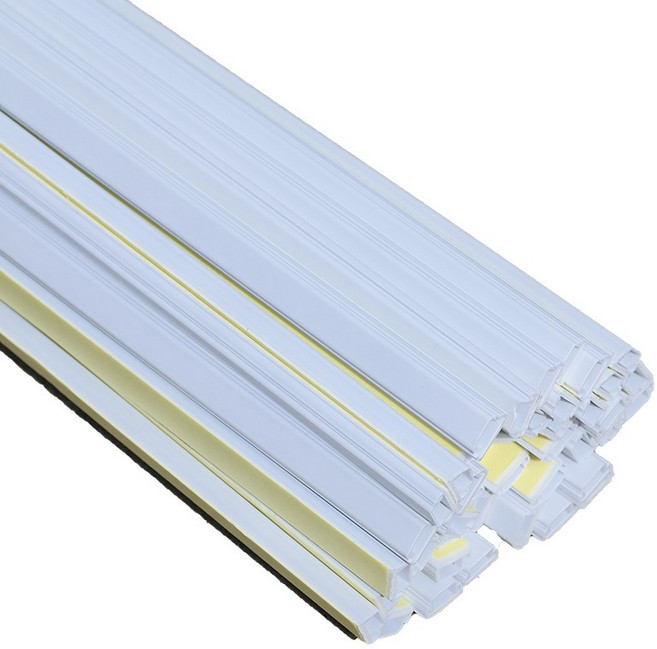 한반도철망 PVC 투명한 바람막이 방풍비닐 3M/5M, 1개