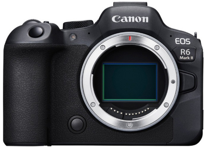 Canon EOS R6 MARK II