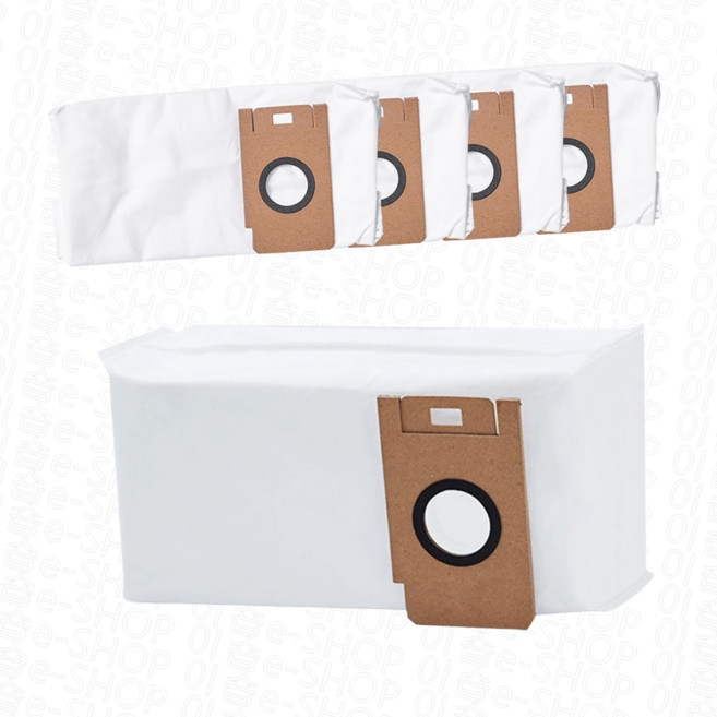 홈리아 무선청소기 타워 더스트백 (5 개입 ) 세트, 1세트