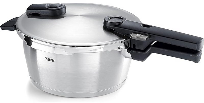 (Fissler) 3.5L IH pressure cooker 602-410-03-000 휘슬러 간단한 압력표시로 간단, 1개