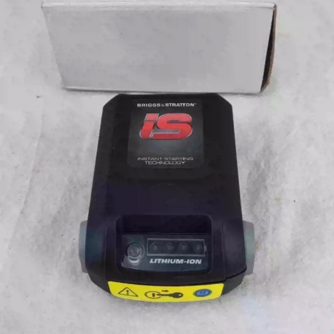 브리그스 스트래튼 인스타트 10.8V IS12B-593560 575IS 850 전기 잔디깎이 전동 공구 배터리용 2Ah, 01 2Ah