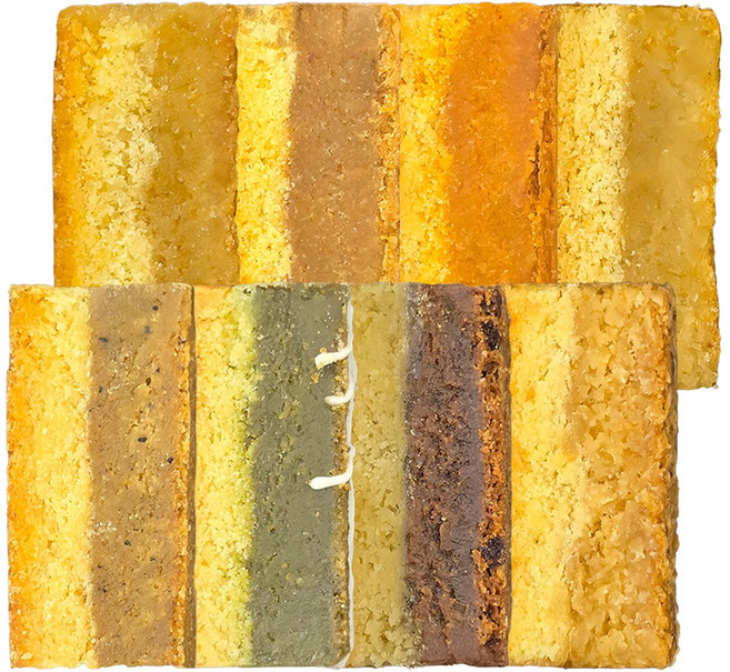 고메버터바 [A set. 8종류], 1세트, 800g