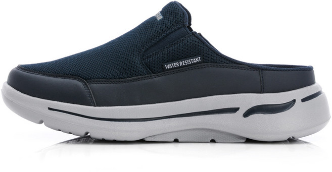 GOODYEAR 固特異 悠活男款輕量防潑水穆勒鞋