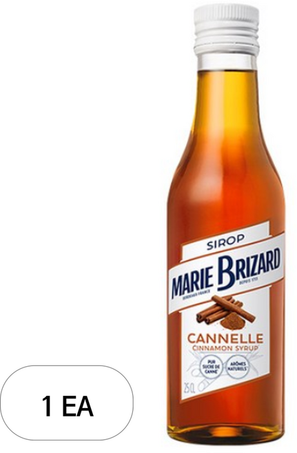 마리브리자드 시나몬 시럽, 250ml, 1개