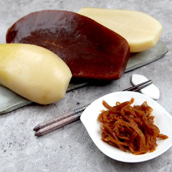 국내산 무로 만든 무장아찌, 1개, 2kg