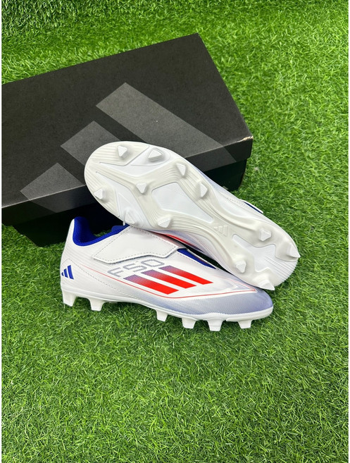 정품 아디다스 키즈 어린이 축구화 인조잔디 아동 유소년 끈없는 주니어 축구화 IF1388AD