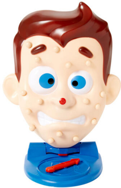 아트박스 여드름짜기 게임, 1개