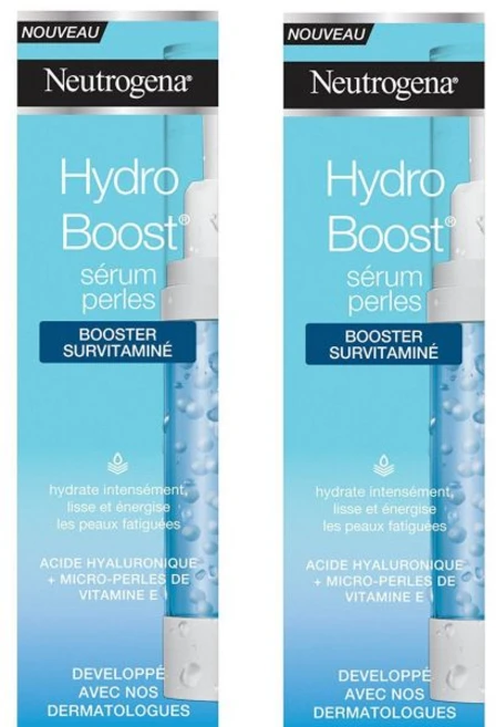 Neutrogena 뉴트로지나 하이드로 부스트 비즈 부스터 세럼, 1개, 30ml - 쿠팡