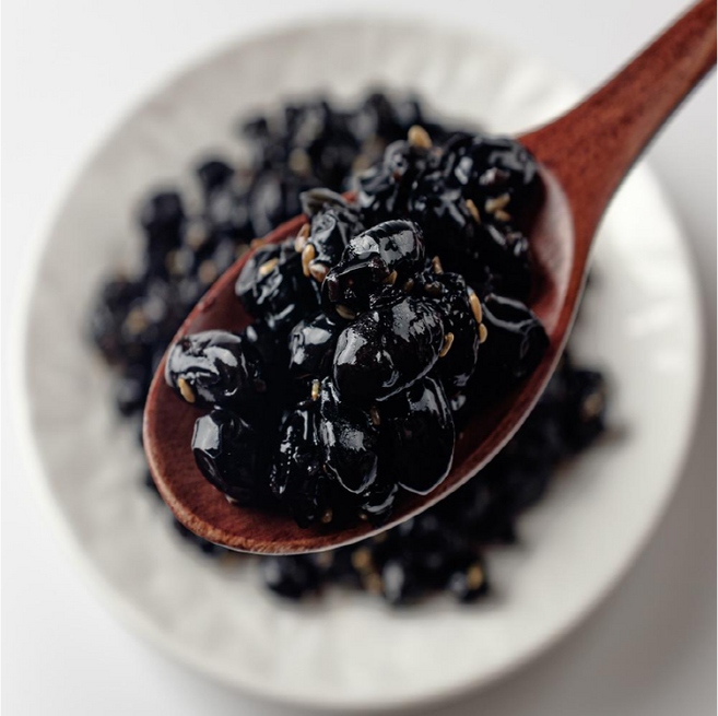 찬이랑 검은콩조림 1kg 콩자반, 1개