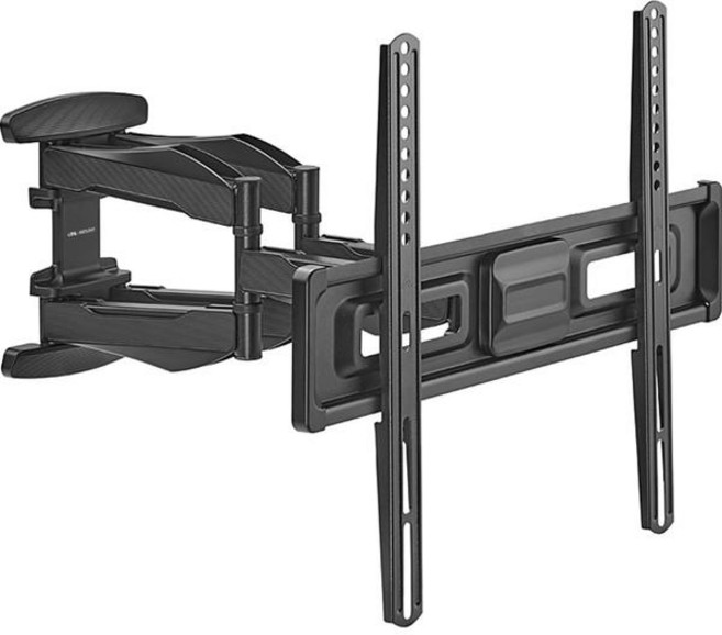 삼성 풀모션 듀얼암 TV 벽걸이 브라켓 KU43UA7000FXKR