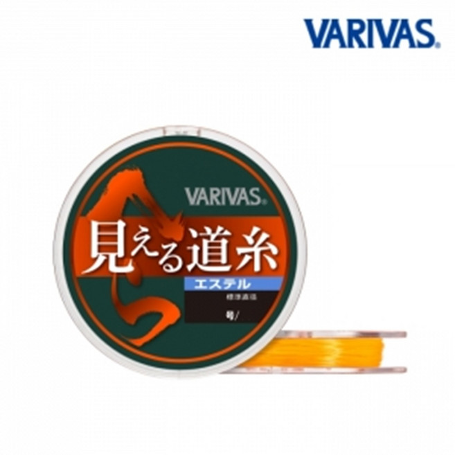 바리바스 헤라 비지블 메인라인 에스테르 50m, 선택완료, 1개