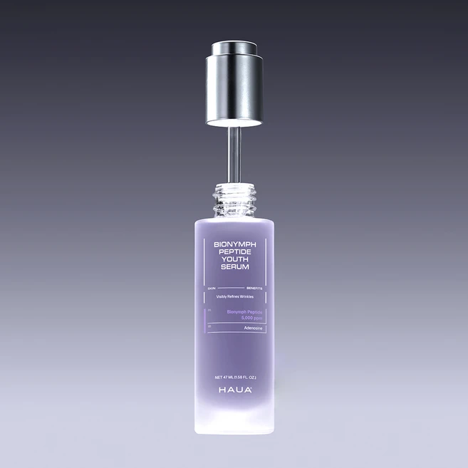 [하우아] 바이오님프 펩타이드 유스 세럼, 1개, 47ml - 쿠팡