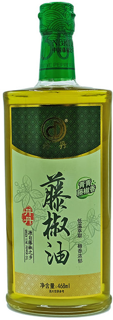 왕부정 중국식품-단단 등초유 468ML-밀봉, 1개, 468ml