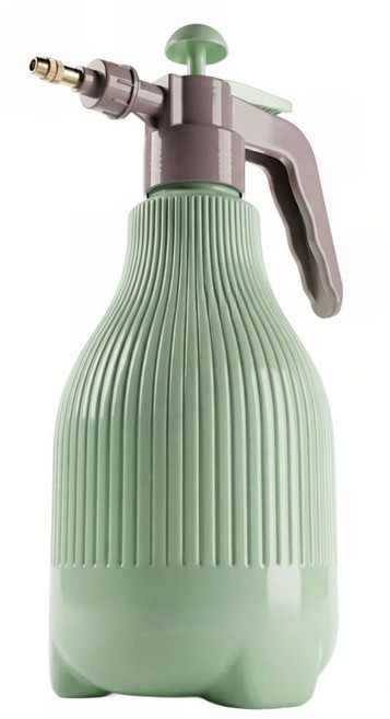 루메이크 안개분사 자동 압축 분무기 1.5L, 민트, 1개