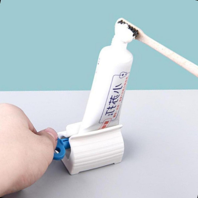 튜브짜개 치약디스펜서 핸드크림짜기 화장품잔량스퀴저, 1개