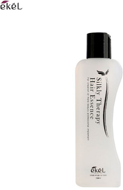 ekel 실키테라피 헤어에센스 헤어세럼 트리트먼트 코팅에센스 단백질에센스 앰플 리퀴드 헤어오일 로션 단백질앰플 아르간오일 헤어오일, 1개, 250ml