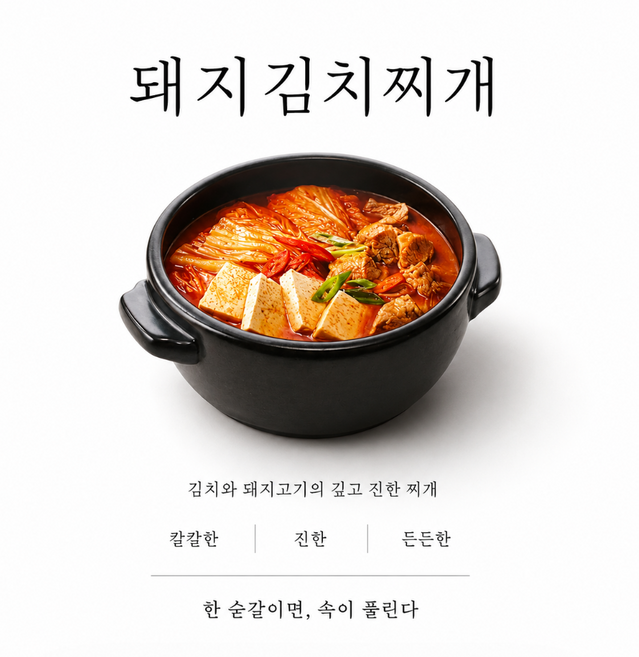 아워홈 칼칼한 돼지김치찌개, 300g, 30개