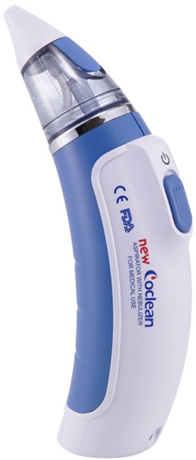 뉴 코크린 비가열식 콧물 흡입기, 1개