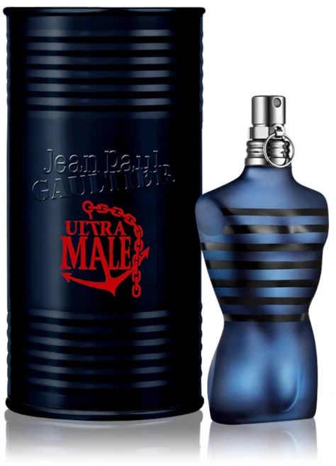 장 폴 고띠에 울트라말 인텐스 오드 뚜알렛 125ml, 1개 - 쿠팡