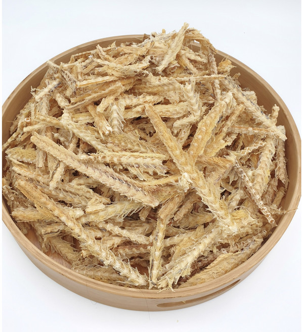 용대리건조 육수용황태뼈, 1개, 1kg