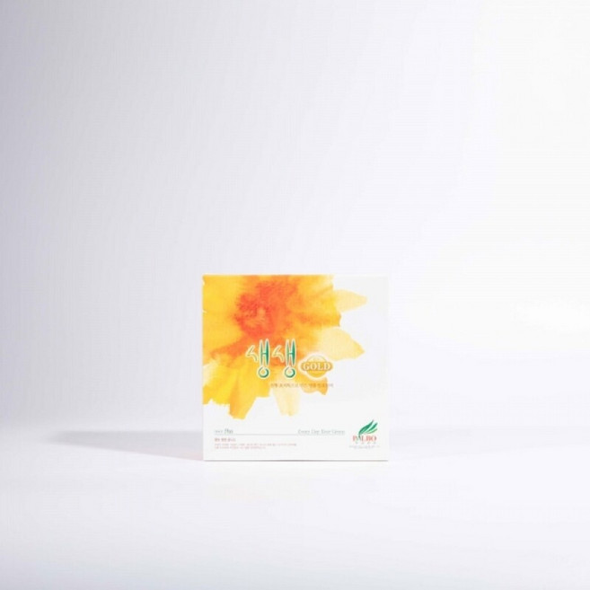 팔보생생골드 파우치 30ml 15포 _팔보식품, 1개