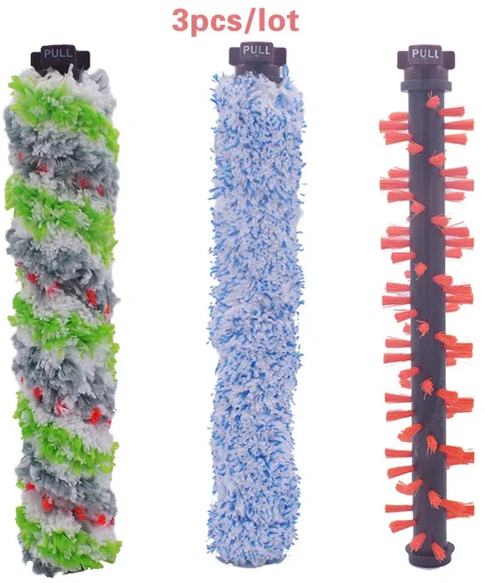 비셀 크로스웨이브 1785Q 1785B용 신형 다목적 진공 청소기 브러시 롤러 필터 1608022, 04 C