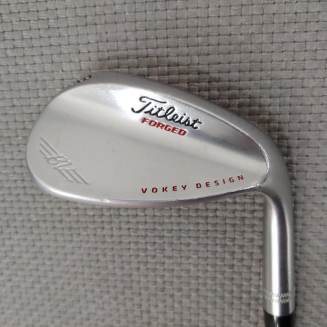 보키디자인 포지드 58도10 웨지_DG S200