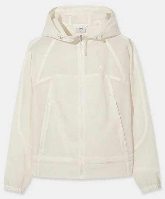 [백화점 정품] 네파 여성 여름 아웃도어 등산 캐주얼 모노 메쉬 경량 바람막이 자켓 7M40660