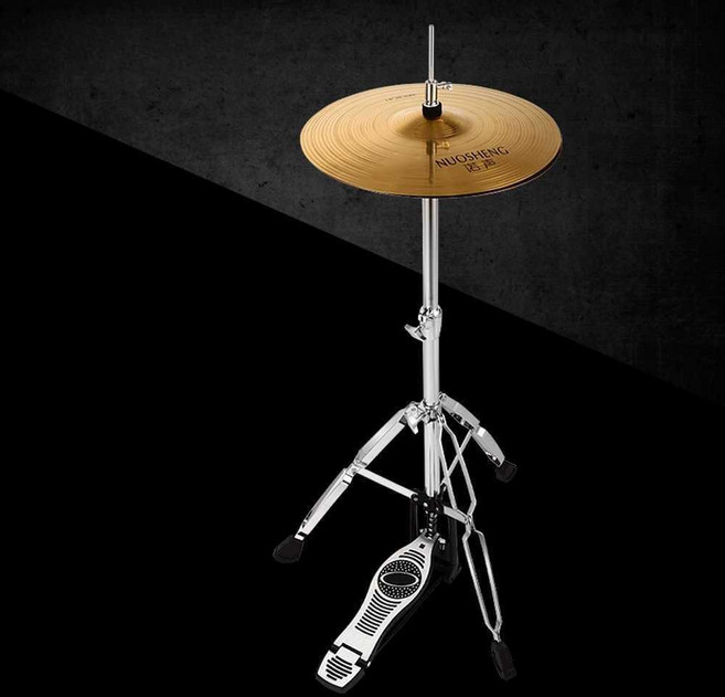 재즈드럼 하이헷 드럼 클러치 풋페달 25튜브 하이햇 스탠드