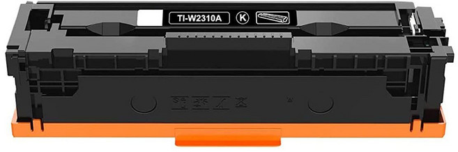 215A W2311A W2312A W2313A 副廠碳粉匣 台製 (適用M183fw/M155nw), 1個, W2310A黑色